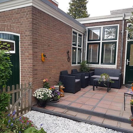 Het Prinsentuintje Leeuwarden Eksteriør billede