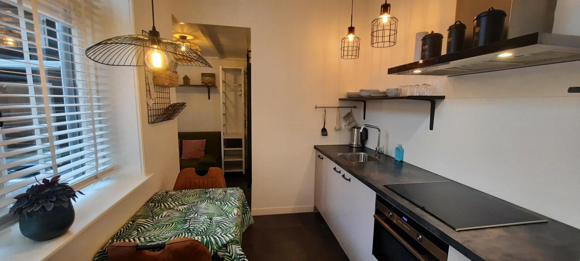 Het Prinsentuintje Leeuwarden Eksteriør billede