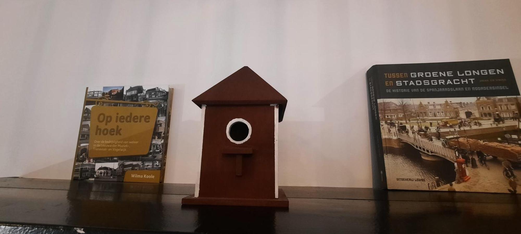 Het Prinsentuintje Leeuwarden Eksteriør billede