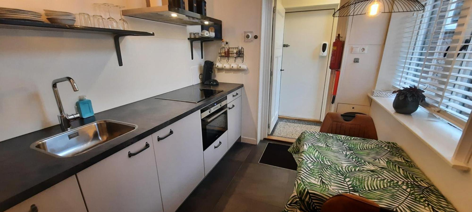 Het Prinsentuintje Leeuwarden Eksteriør billede