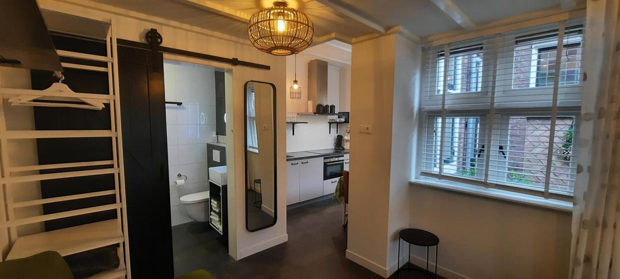 Het Prinsentuintje Leeuwarden Eksteriør billede