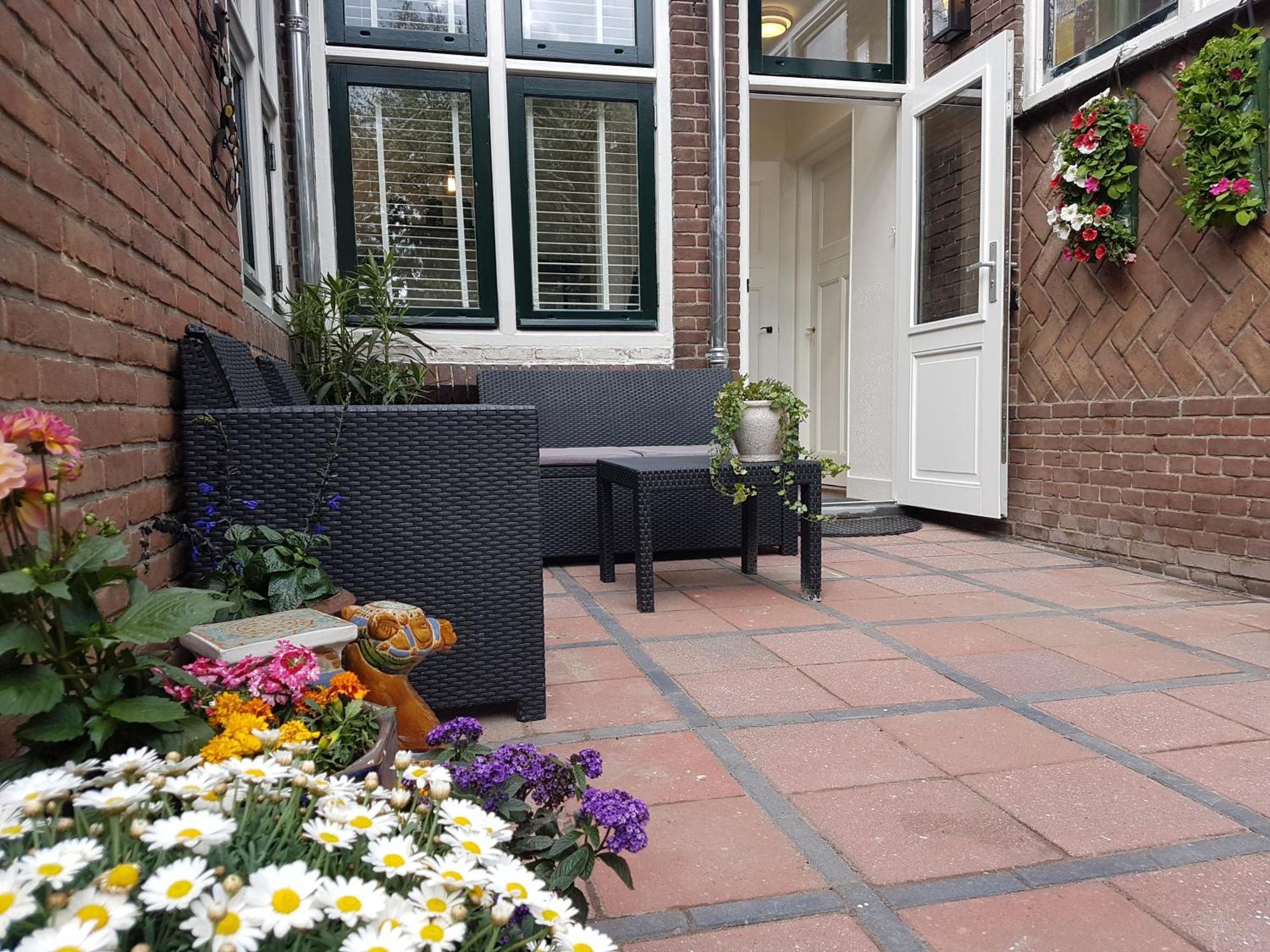 Het Prinsentuintje Leeuwarden Eksteriør billede