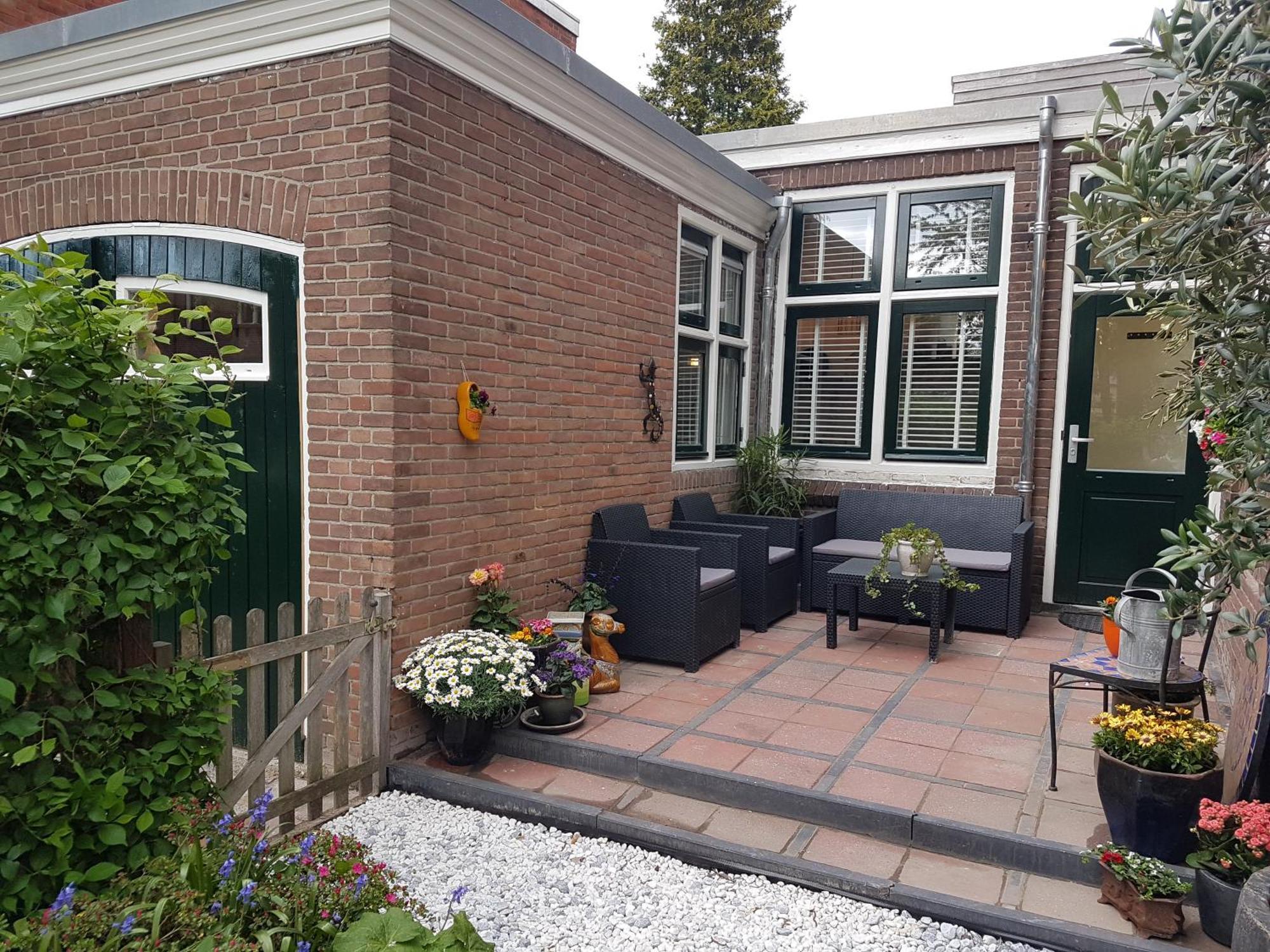 Het Prinsentuintje Leeuwarden Eksteriør billede