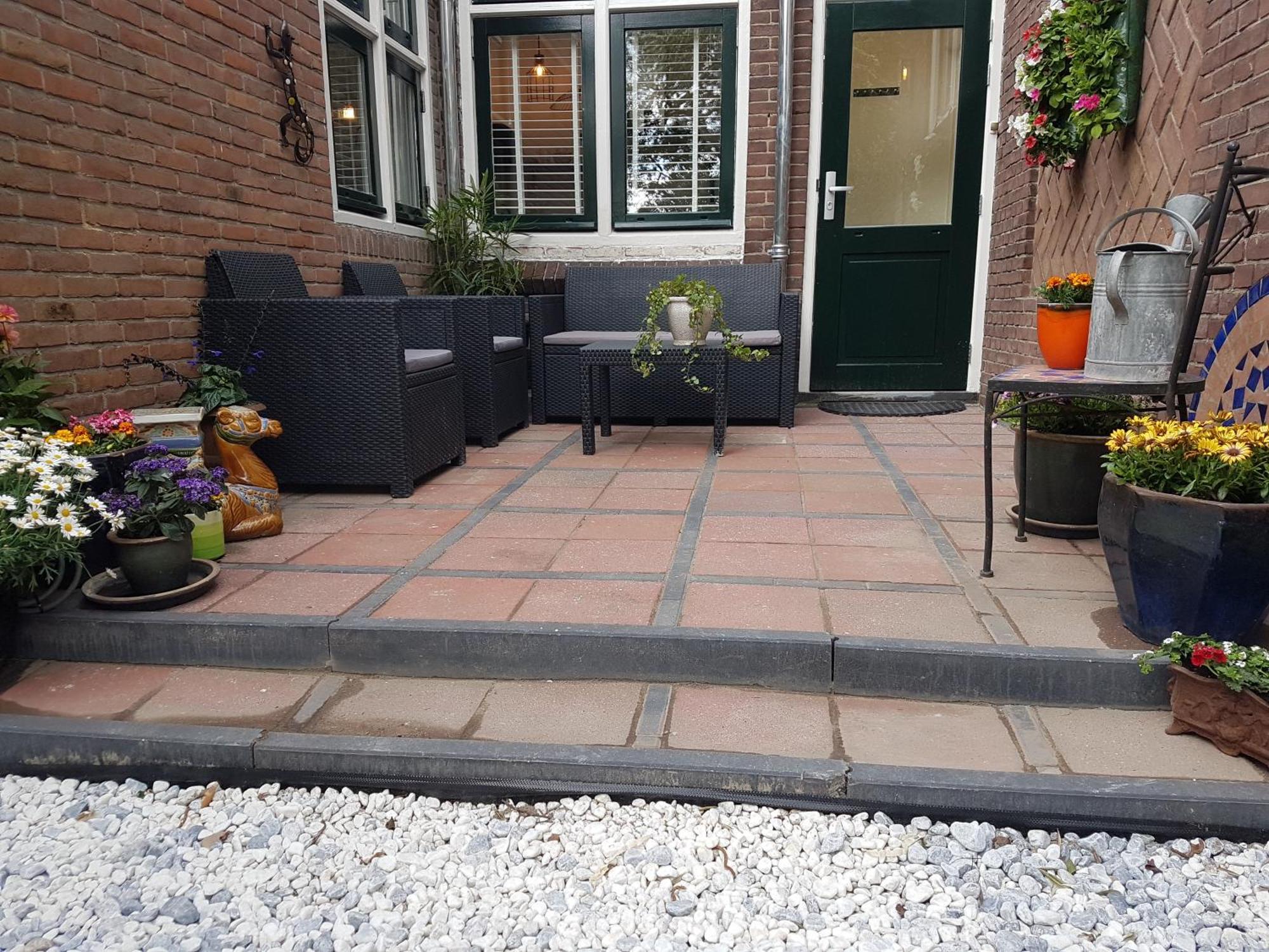 Het Prinsentuintje Leeuwarden Eksteriør billede